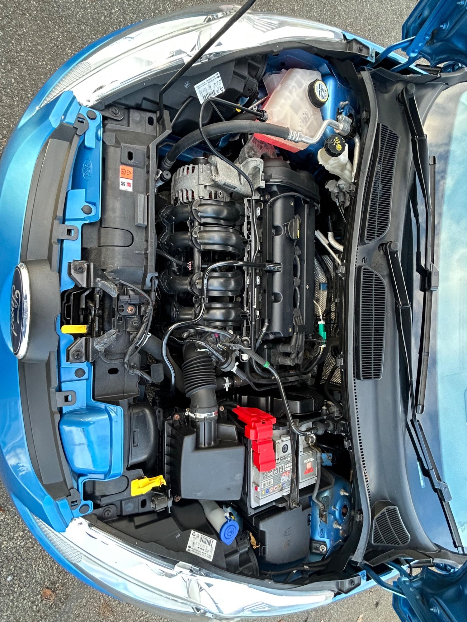 Used Ford Fiesta 2010 for sale - 76752513: Photo 29