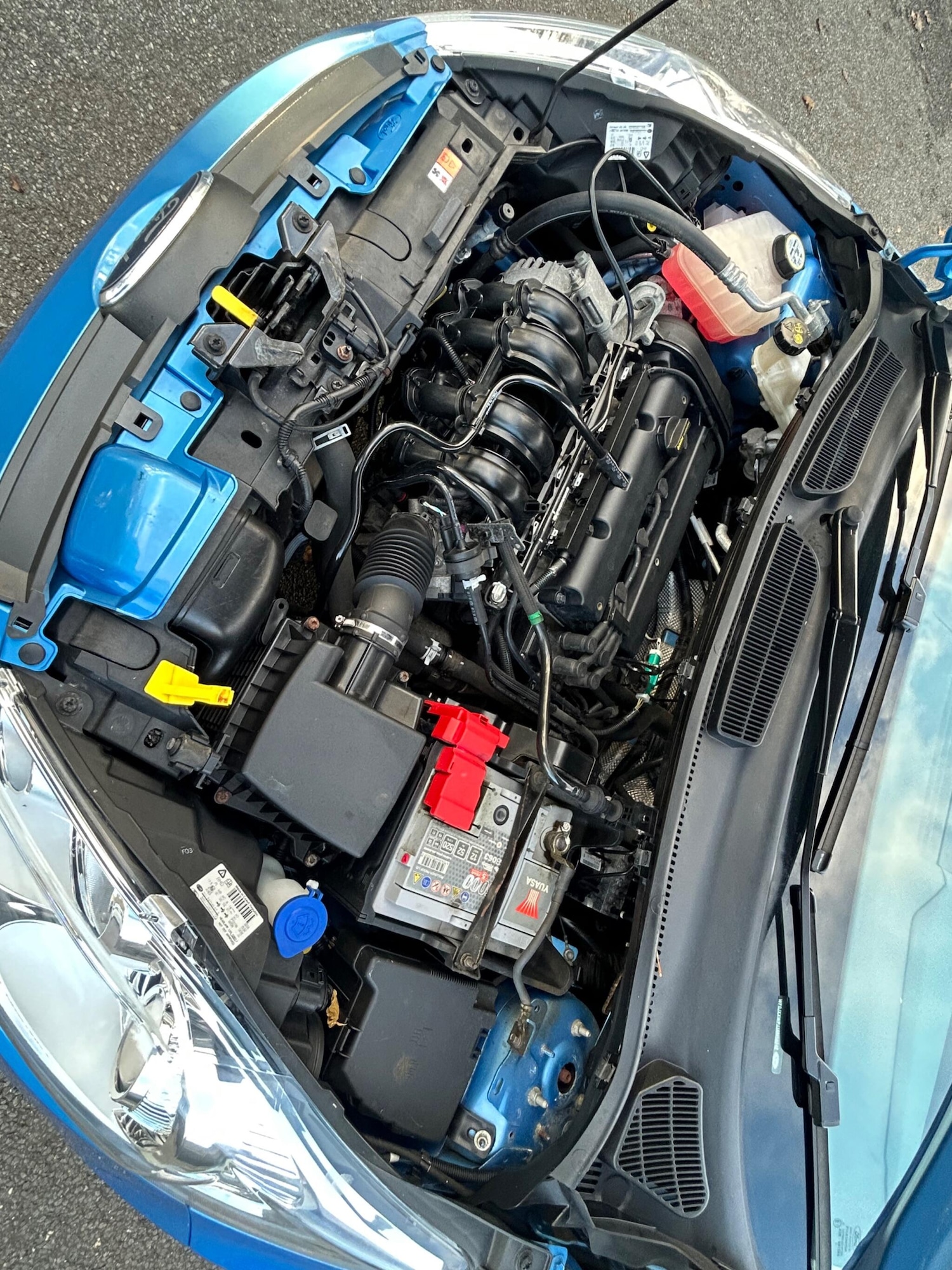 Used Ford Fiesta 2010 for sale - 76752513: Photo 30