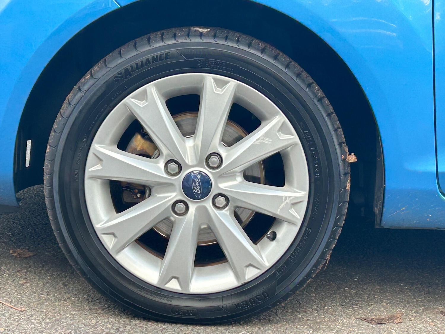 Used Ford Fiesta 2010 for sale - 76752513: Photo 31