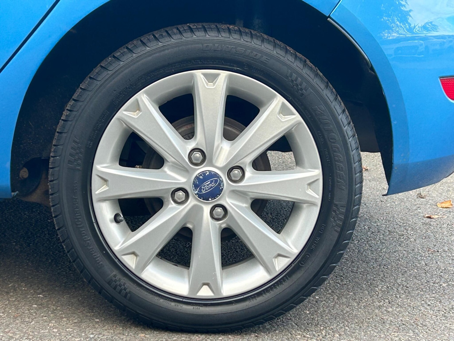 Used Ford Fiesta 2010 for sale - 76752513: Photo 32