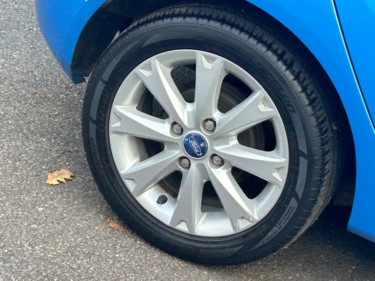 Used Ford Fiesta 2010 for sale - 76752513: Photo 33