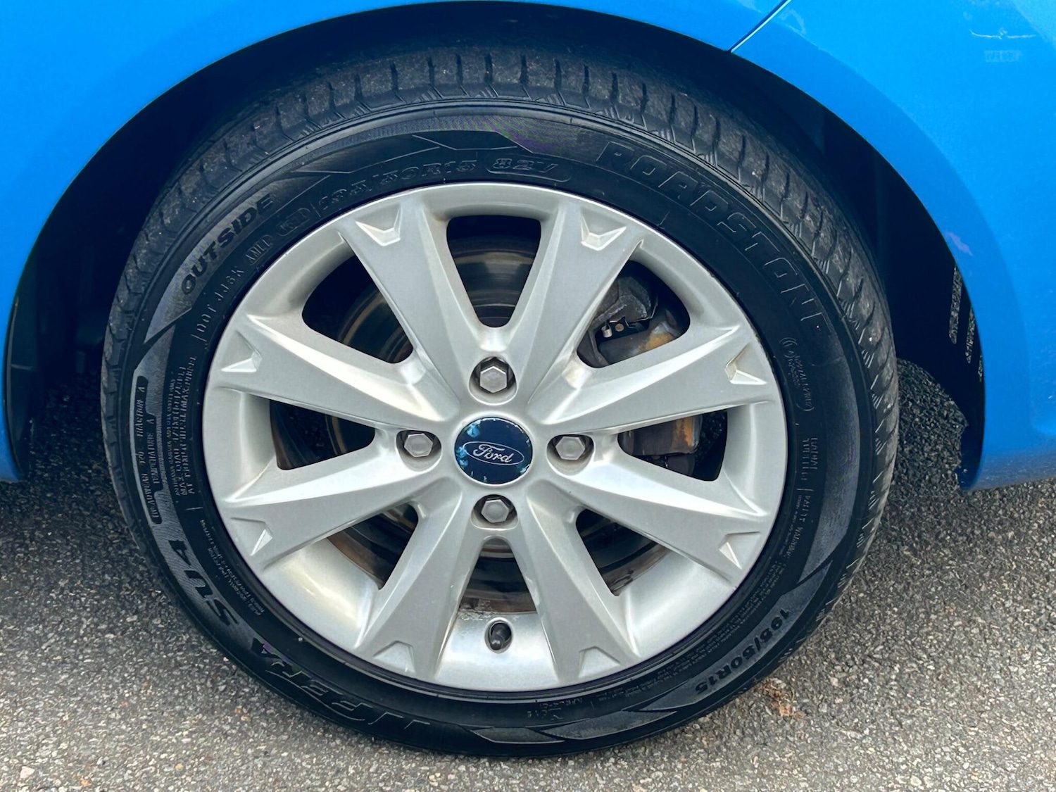 Used Ford Fiesta 2010 for sale - 76752513: Photo 34