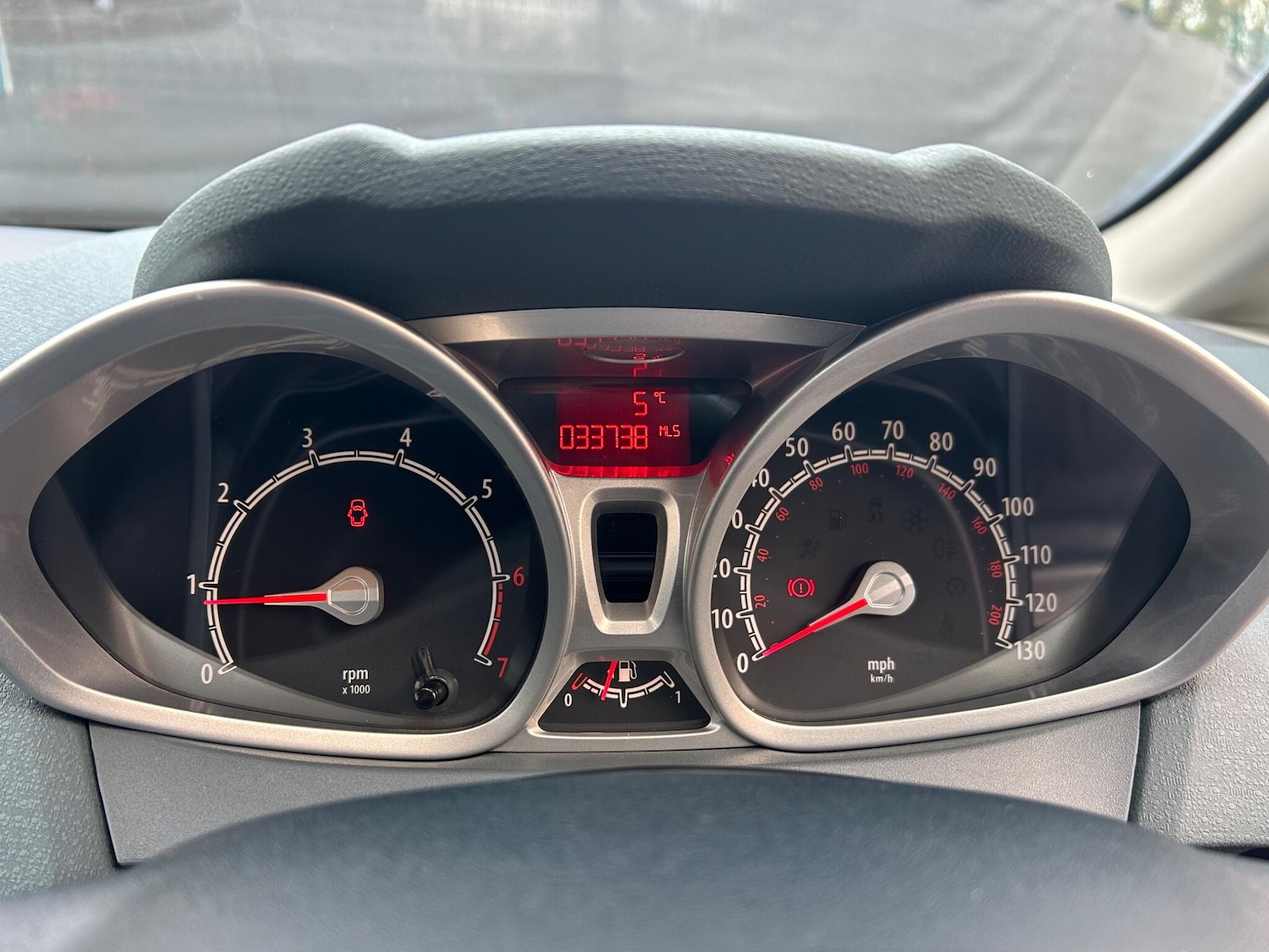 Used Ford Fiesta 2010 for sale - 76752513: Photo 35