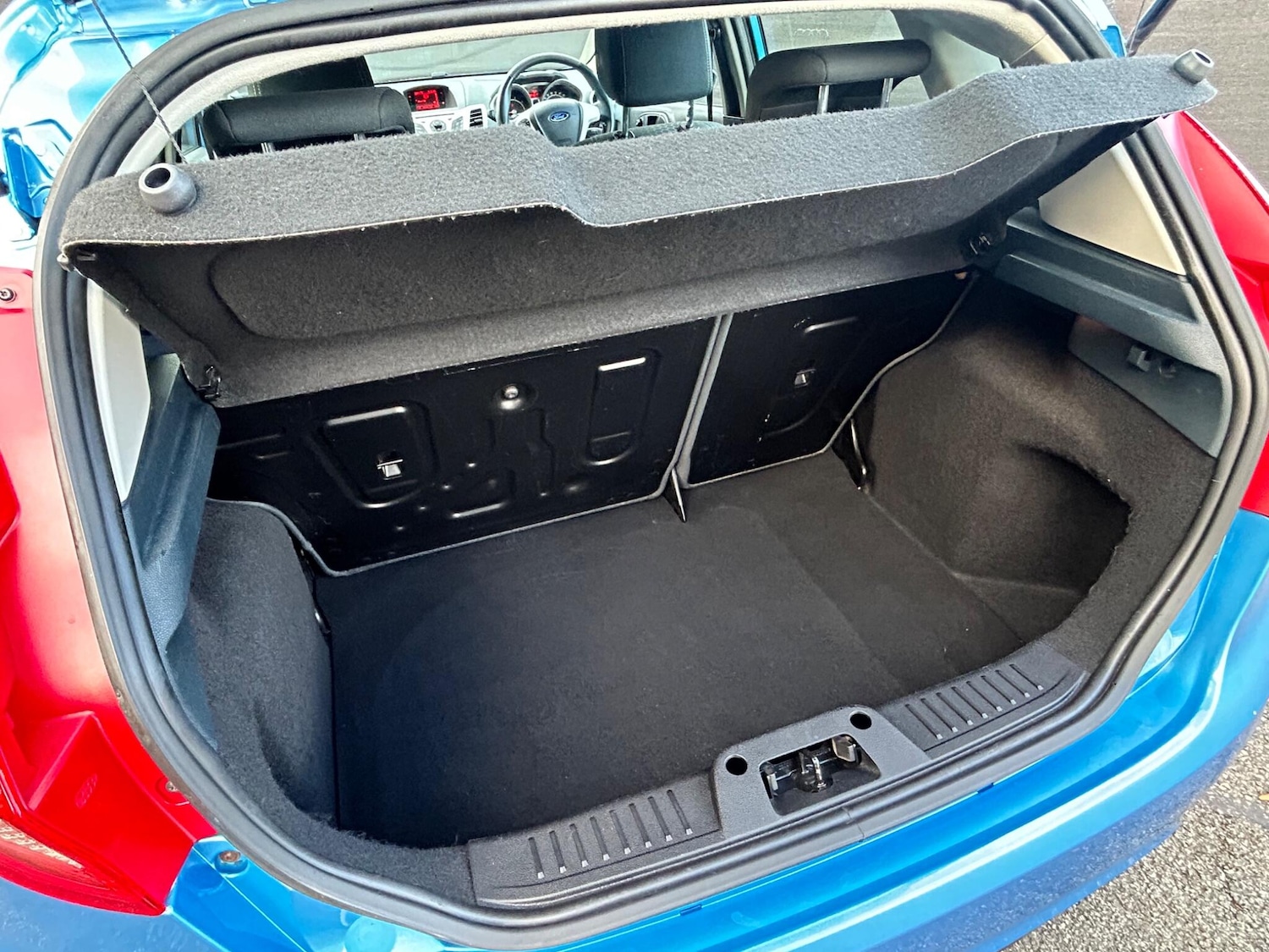 Used Ford Fiesta 2010 for sale - 76752513: Photo 37