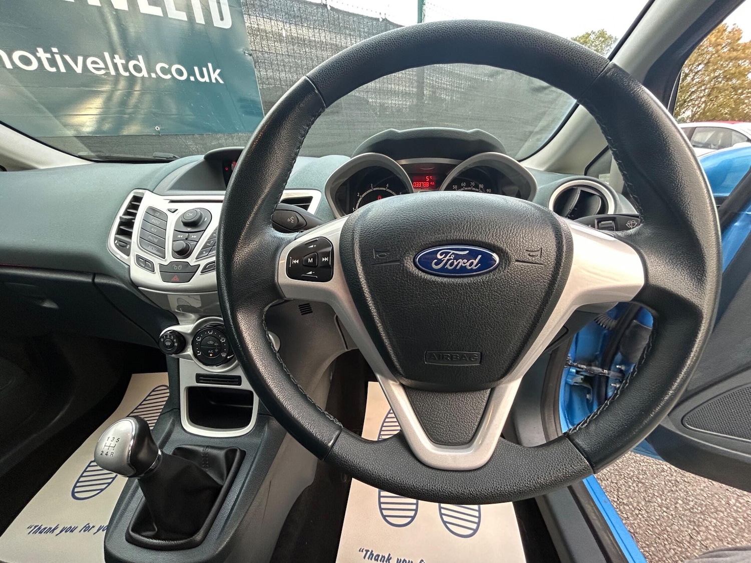 Used Ford Fiesta 2010 for sale - 76752513: Photo 38