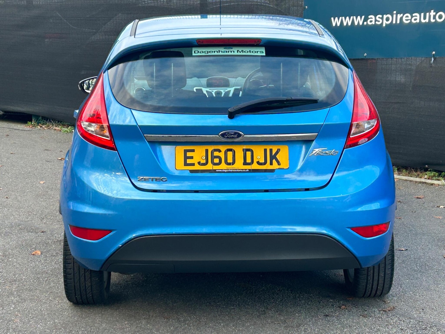 Used Ford Fiesta 2010 for sale - 76752513: Photo 5