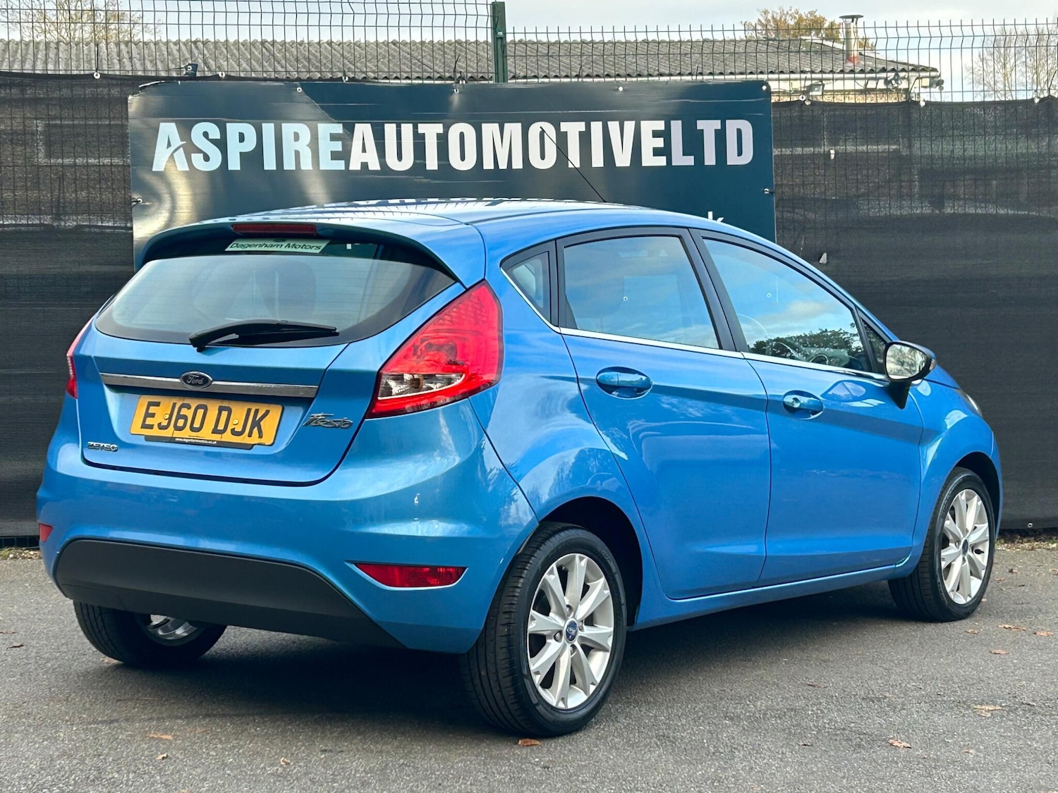 Used Ford Fiesta 2010 for sale - 76752513: Photo 6