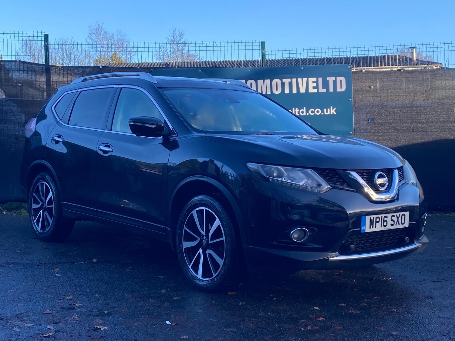 Used Nissan X-Trail 2016 for sale - 76952745: Photo 1