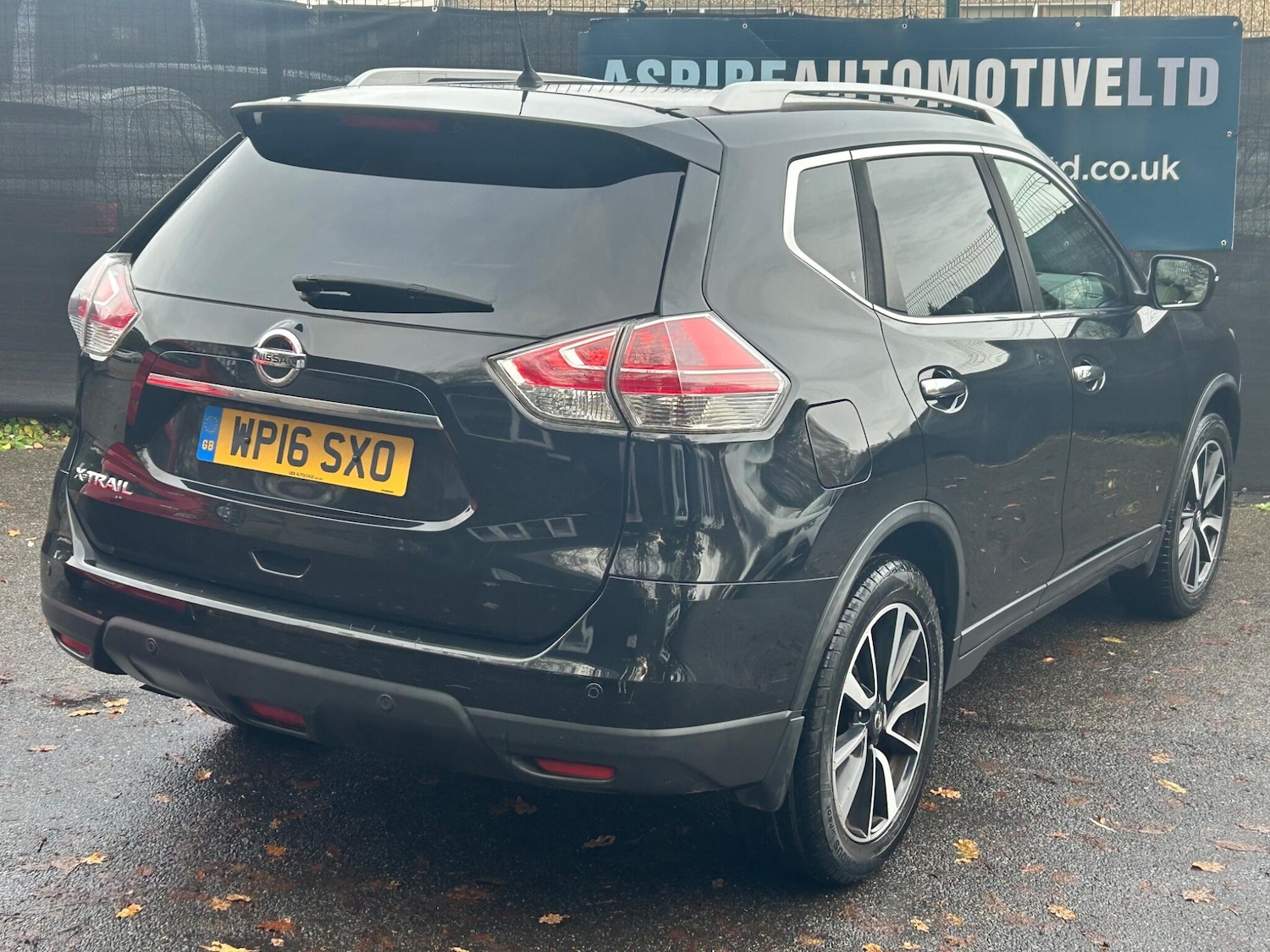 Used Nissan X-Trail 2016 for sale - 76952745: Photo 10