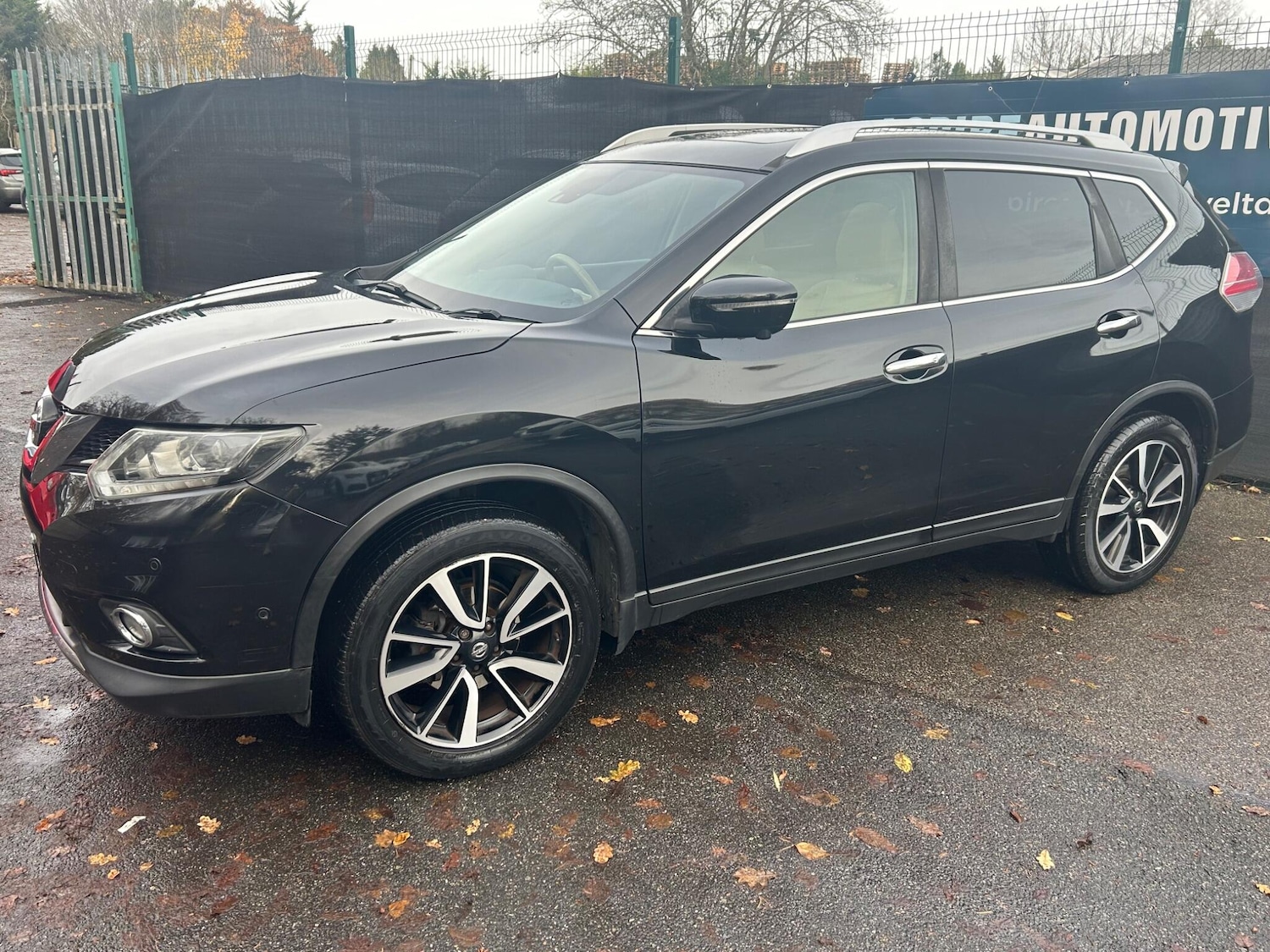 Used Nissan X-Trail 2016 for sale - 76952745: Photo 11