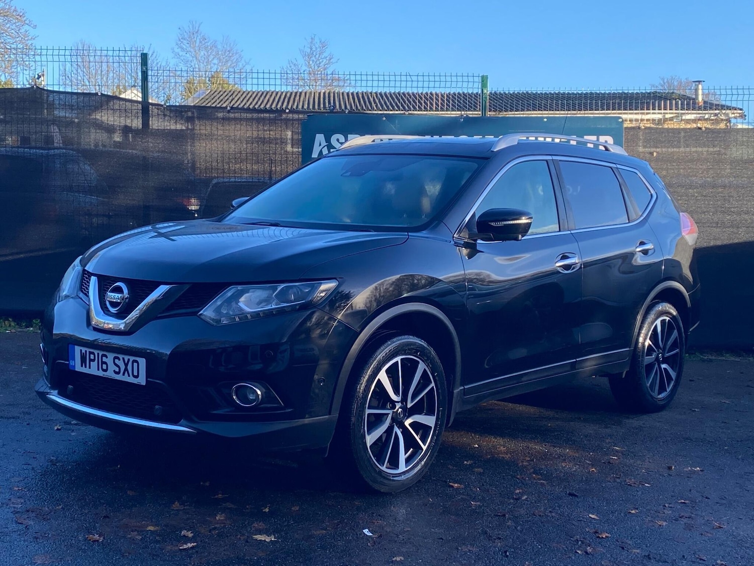 Used Nissan X-Trail 2016 for sale - 76952745: Photo 3