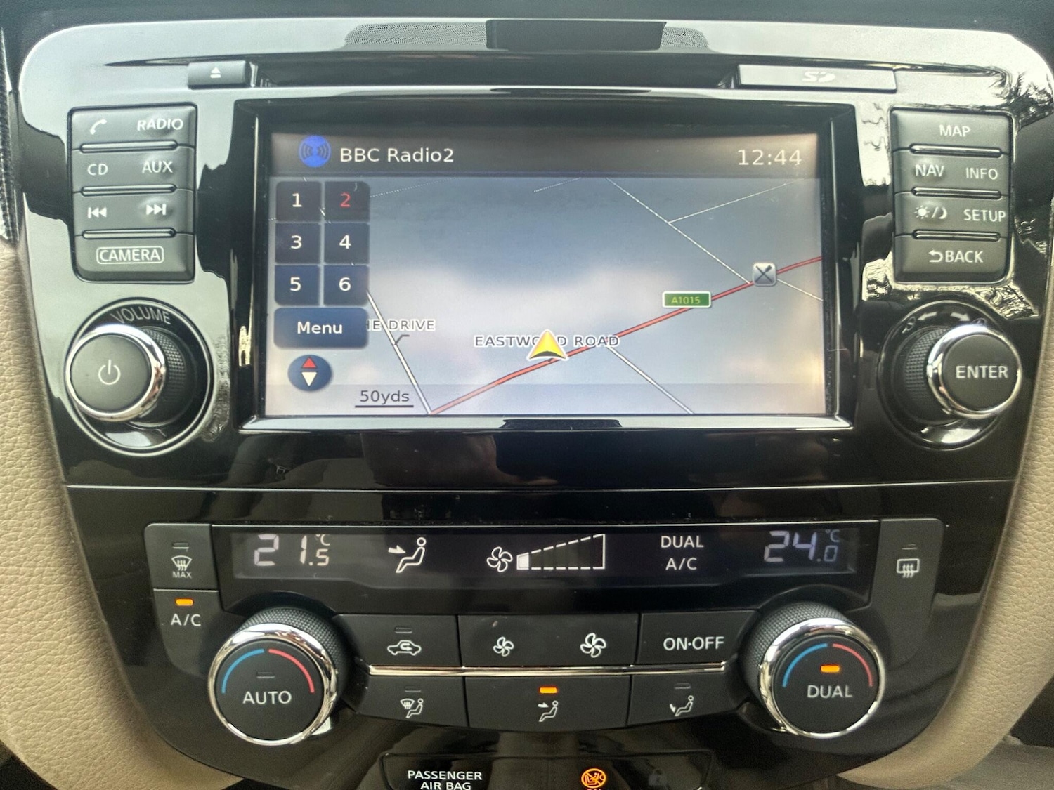 Used Nissan X-Trail 2016 for sale - 76952745: Photo 32