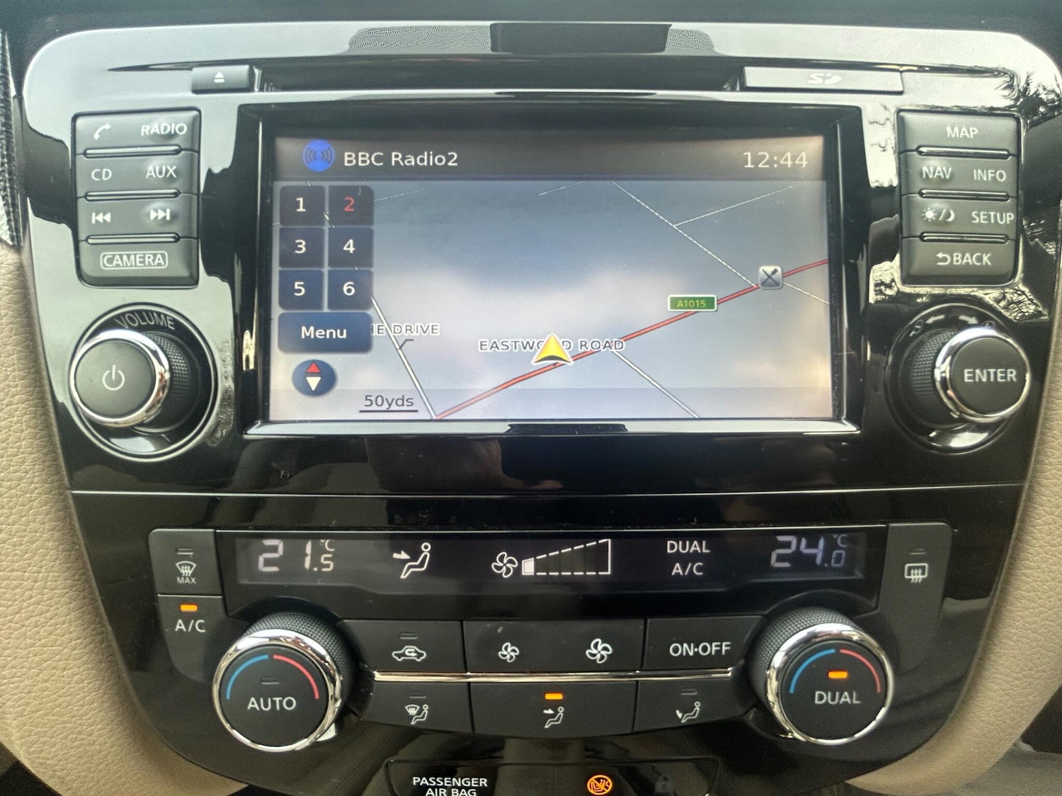 Used Nissan X-Trail 2016 for sale - 76952745: Photo 33