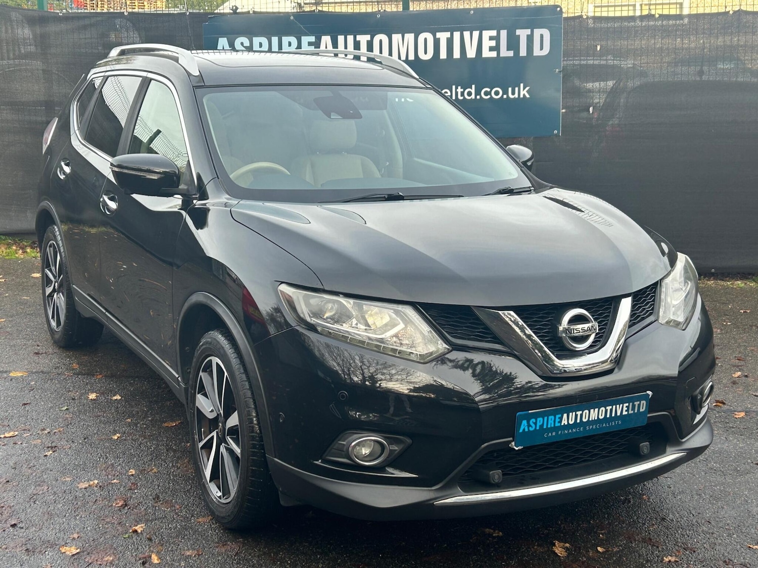 Used Nissan X-Trail 2016 for sale - 76952745: Photo 8