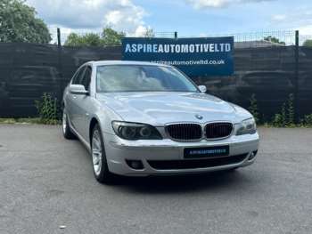 2006 (06) - 730d SE 4dr Auto