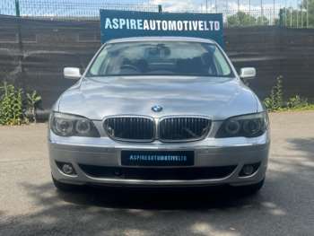 Used BMW 7 Series 2006 for sale - 74958556: Photo