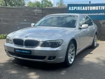 Used BMW 7 Series 2006 for sale - 74958556: Photo