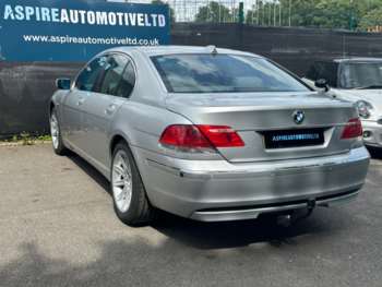 Used BMW 7 Series 2006 for sale - 74958556: Photo