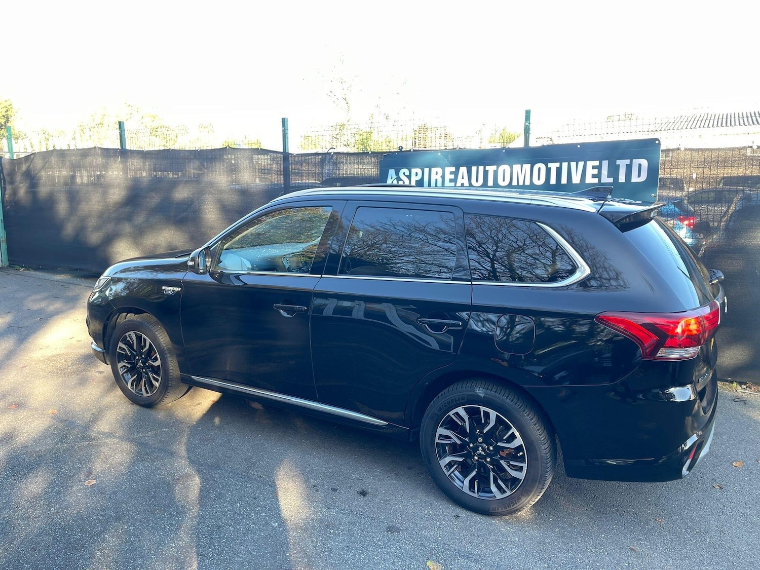 Used Mitsubishi Outlander 2016 for sale - 76658478: Photo 10