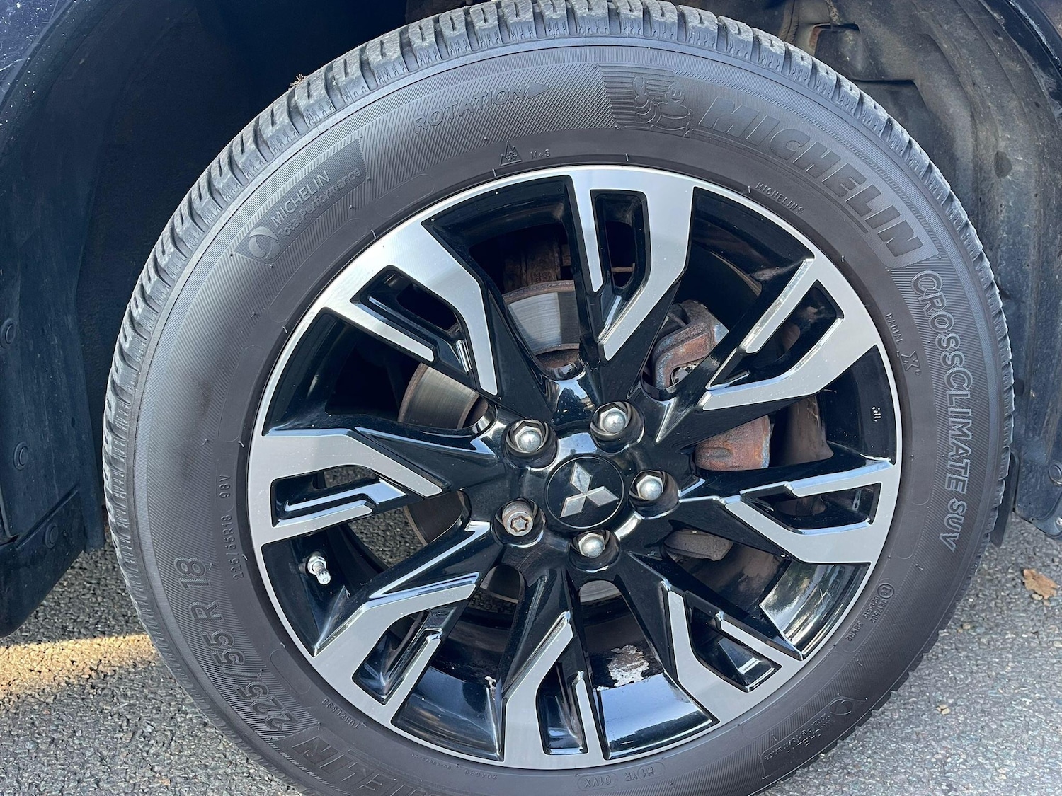 Used Mitsubishi Outlander 2016 for sale - 76658478: Photo 48