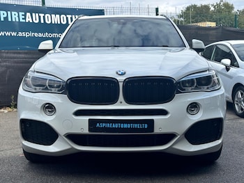 Used BMW X5 2014 for sale - 75589397: Photo