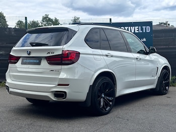 Used BMW X5 2014 for sale - 75589397: Photo