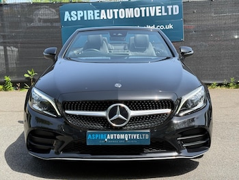 Used Mercedes-Benz C Class 2020 for sale - 78771785: Photo