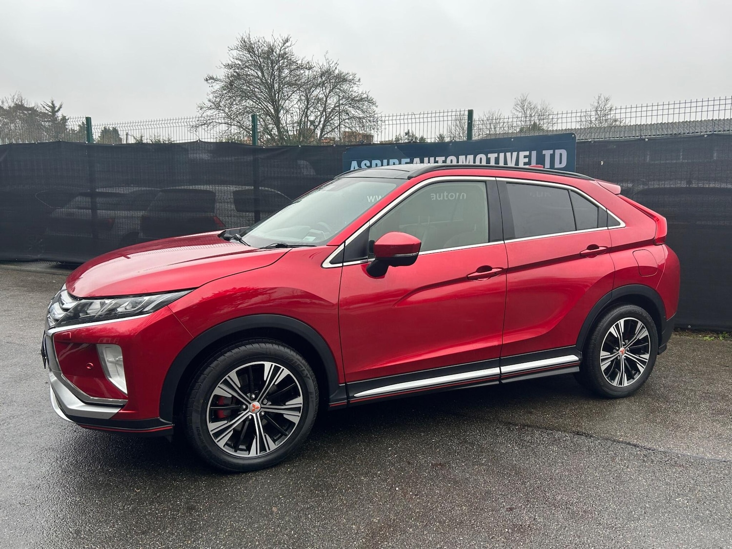Used Mitsubishi Eclipse Cross 2018 for sale - 77143807: Photo 11