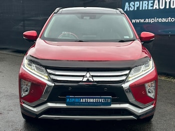 Used Mitsubishi Eclipse Cross 2018 for sale - 77143807: Photo
