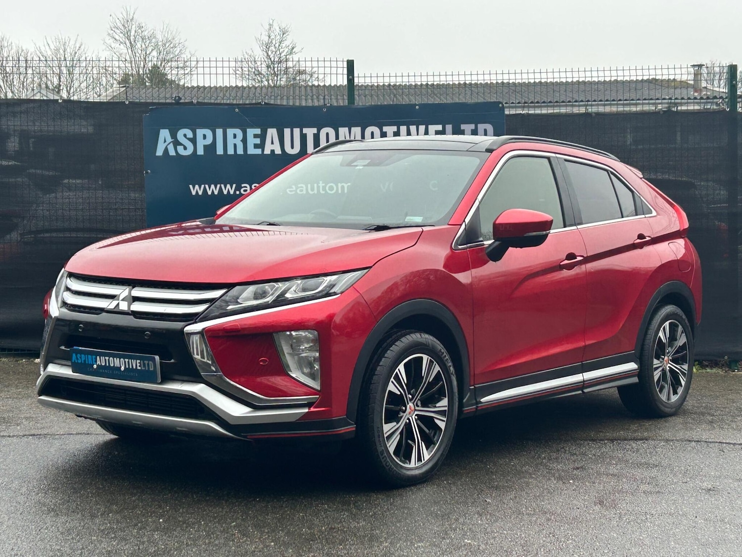 Used Mitsubishi Eclipse Cross 2018 for sale - 77143807: Photo 3