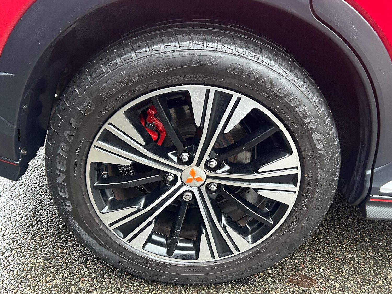 Used Mitsubishi Eclipse Cross 2018 for sale - 77143807: Photo 39