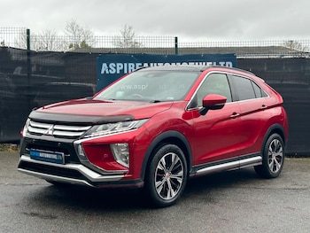 Used Mitsubishi Eclipse Cross 2018 for sale - 77143807: Photo