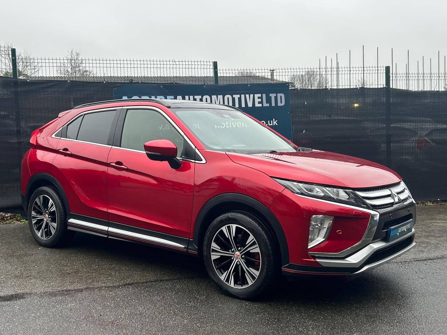 Used Mitsubishi Eclipse Cross 2018 for sale - 77143807: Photo 4