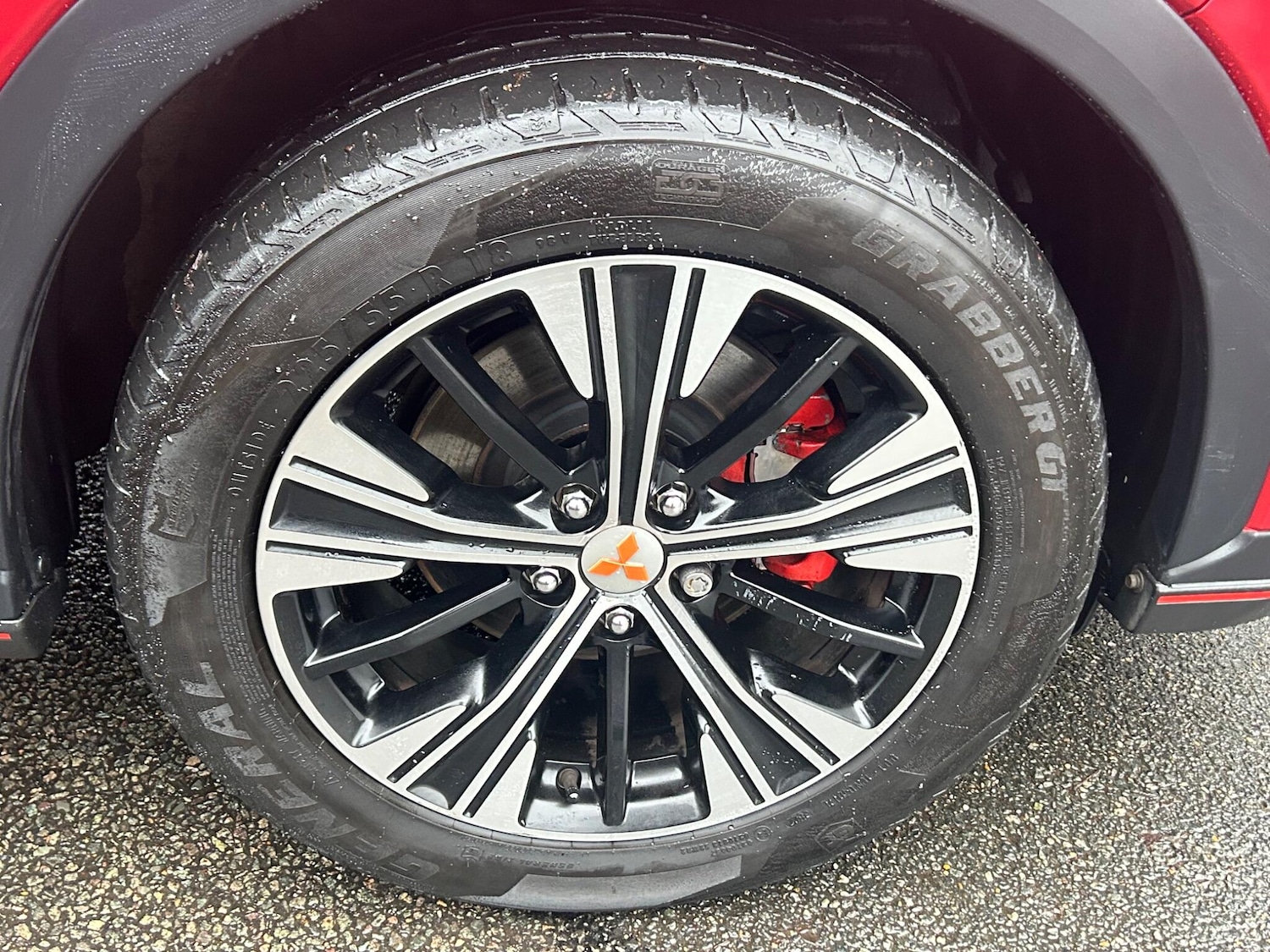 Used Mitsubishi Eclipse Cross 2018 for sale - 77143807: Photo 40