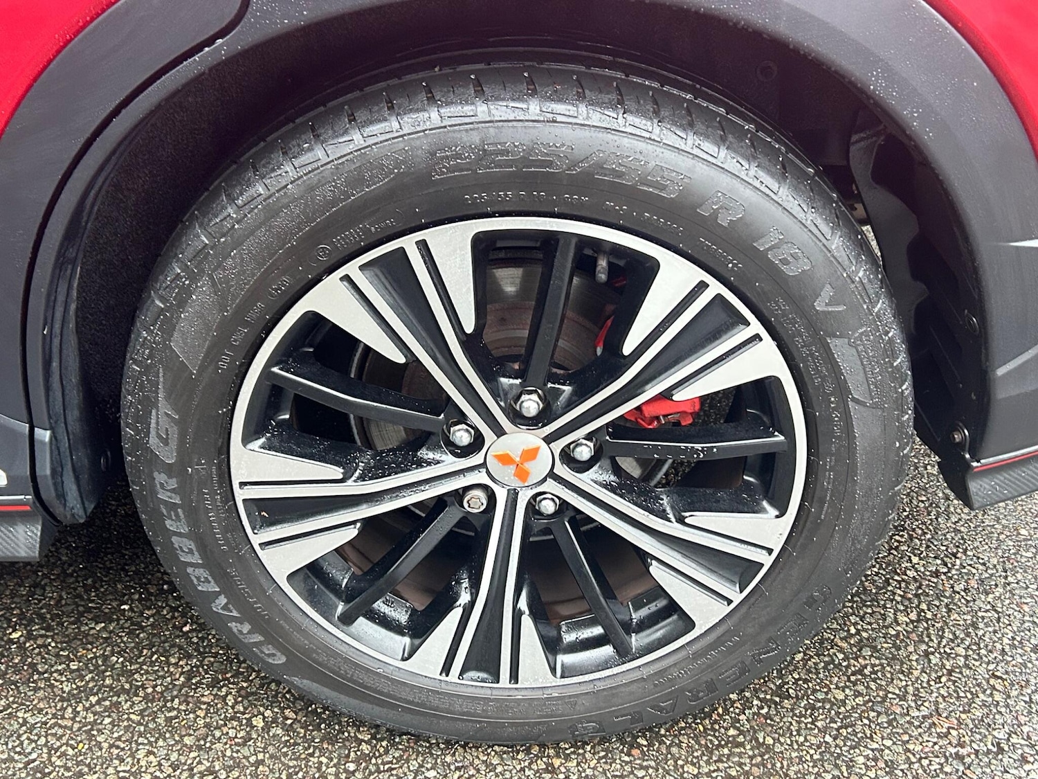 Used Mitsubishi Eclipse Cross 2018 for sale - 77143807: Photo 41