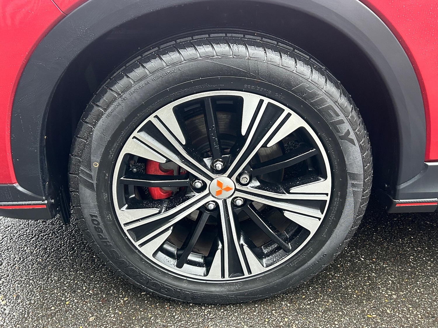 Used Mitsubishi Eclipse Cross 2018 for sale - 77143807: Photo 42