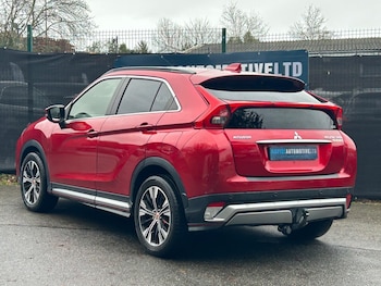 Used Mitsubishi Eclipse Cross 2018 for sale - 77143807: Photo