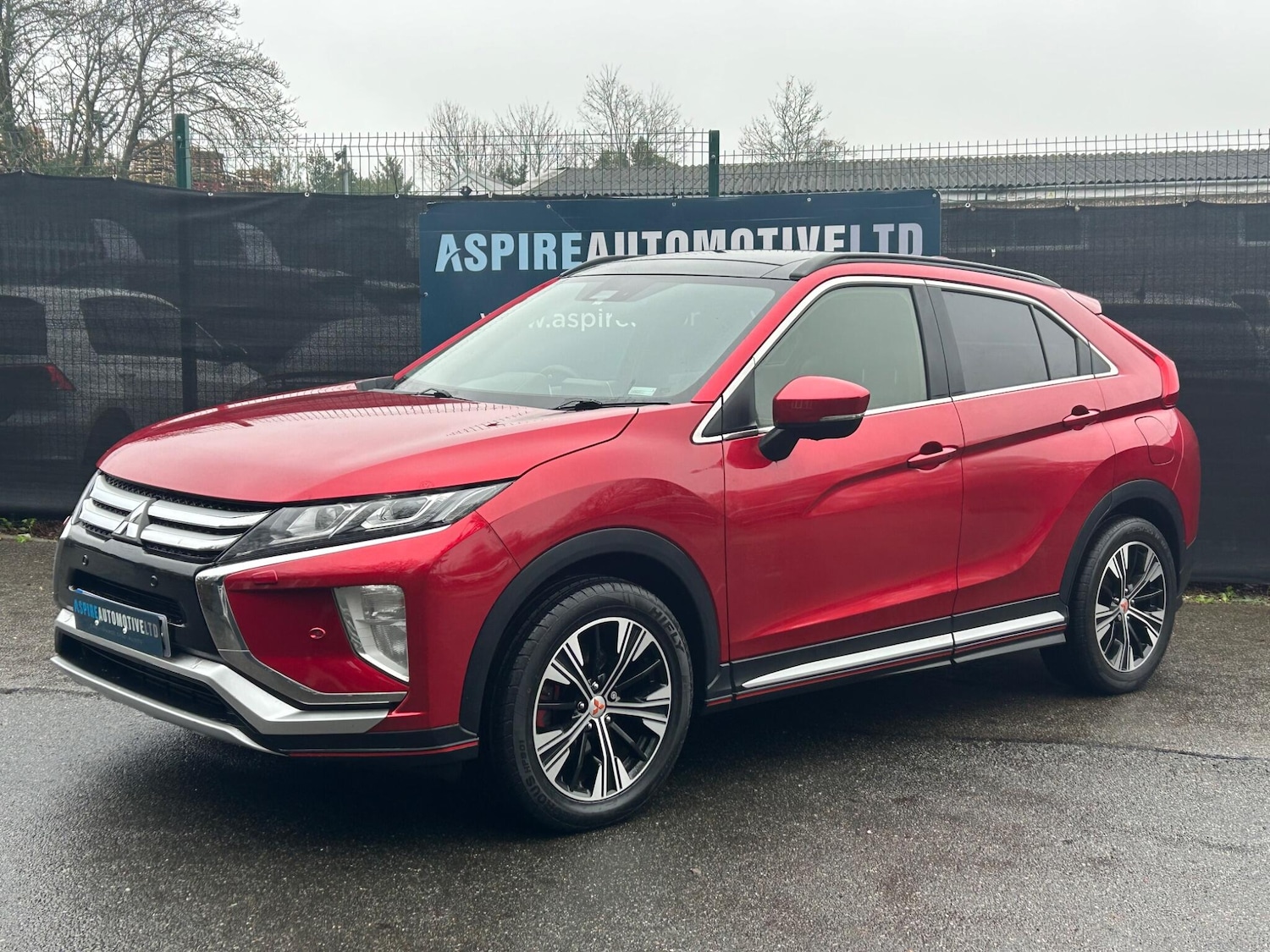 Used Mitsubishi Eclipse Cross 2018 for sale - 77143807: Photo 5