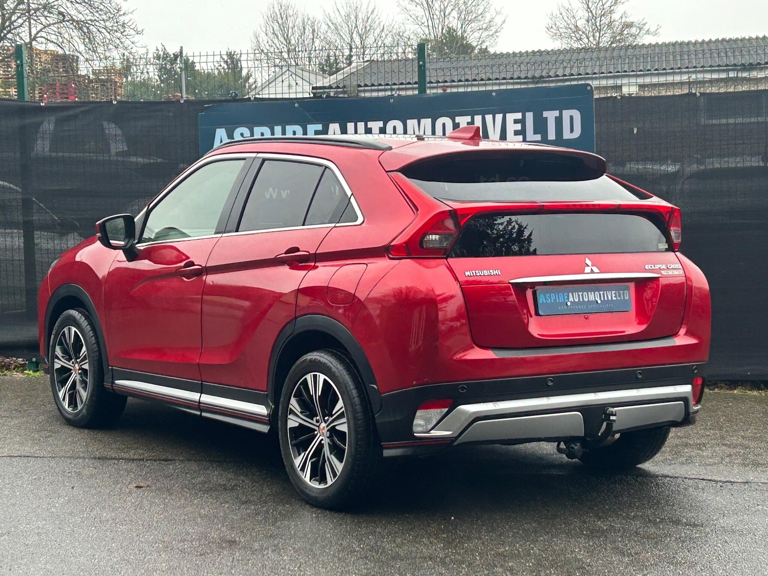 Used Mitsubishi Eclipse Cross 2018 for sale - 77143807: Photo 6