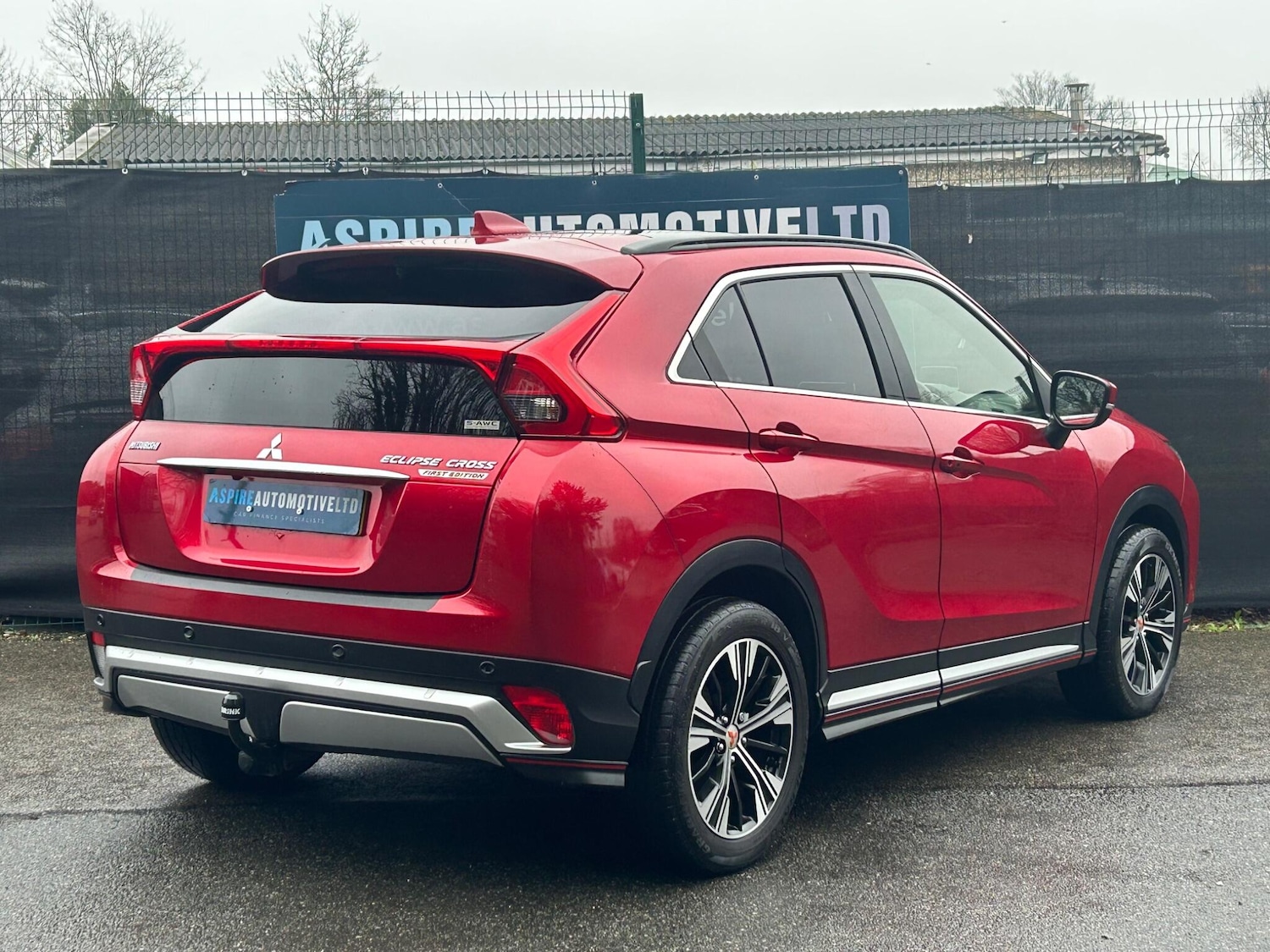 Used Mitsubishi Eclipse Cross 2018 for sale - 77143807: Photo 8