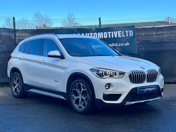 Used BMW X1 2016 for sale - 77305592: Photo