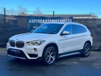 Used BMW X1 2016 for sale - 77305592: Photo