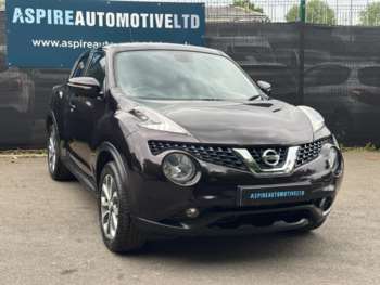2014 (14) - 1.6 Tekna 5dr Xtronic