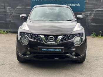 Used Nissan Juke 2014 for sale - 74596037: Photo