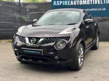 Used Nissan Juke 2014 for sale - 74596037: Photo
