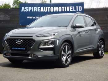Used Hyundai KONA 2019 for sale - 75174699: Photo