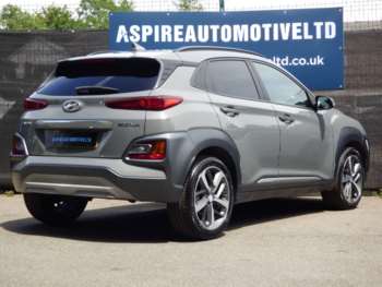 Used Hyundai KONA 2019 for sale - 75174699: Photo