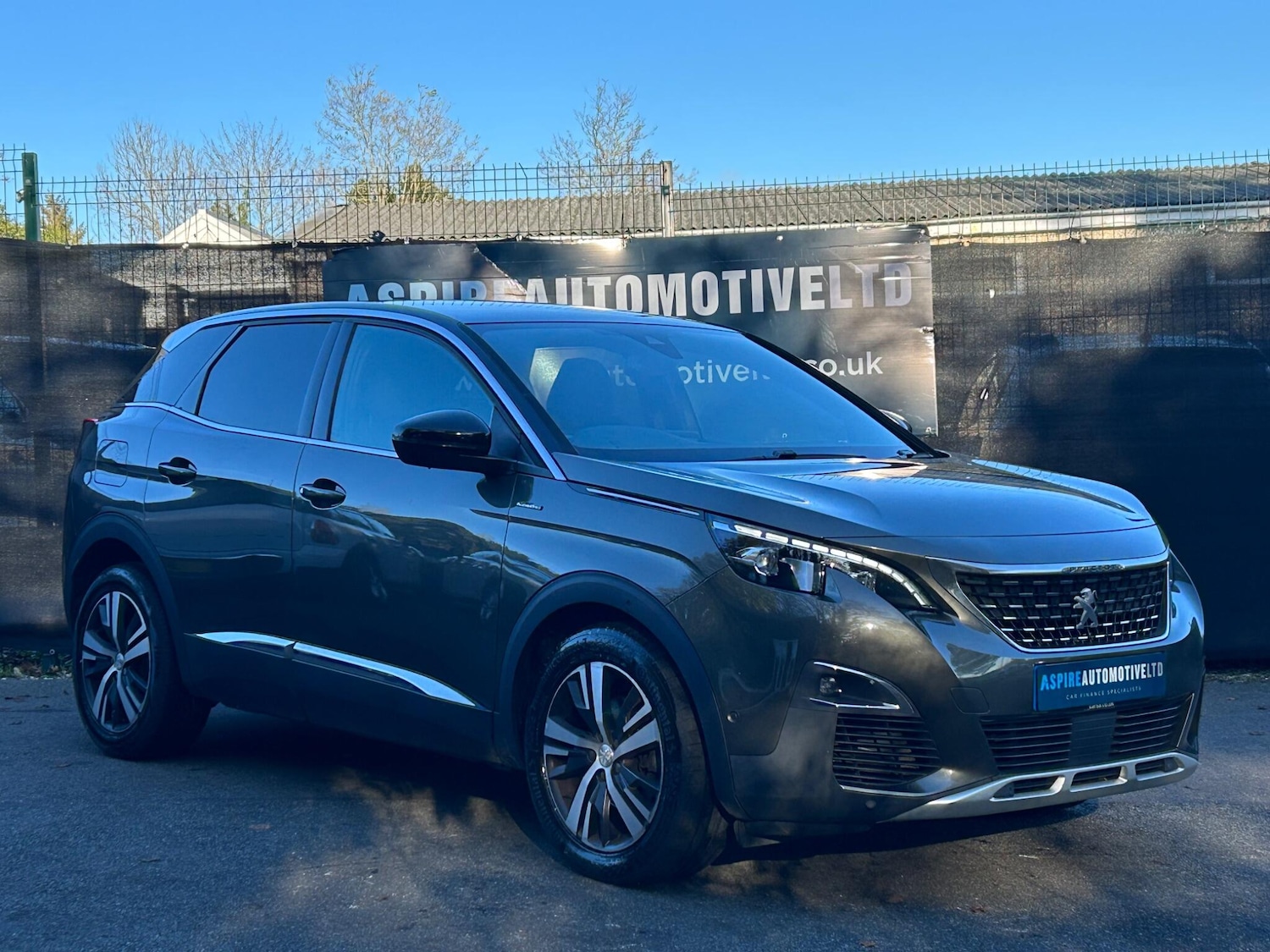 Used Peugeot 3008 2017 for sale - 76657866: Photo 1