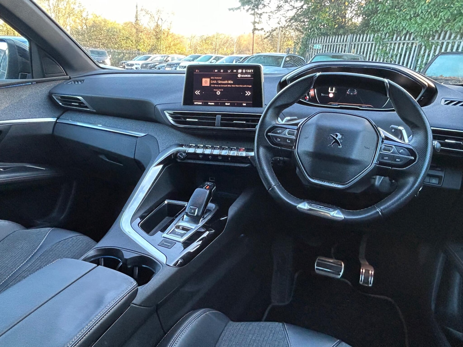 Used Peugeot 3008 2017 for sale - 76657866: Photo 16