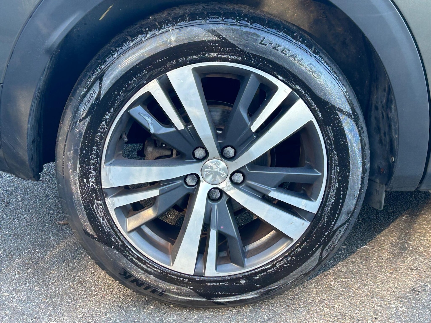 Used Peugeot 3008 2017 for sale - 76657866: Photo 24